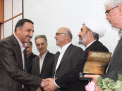 گزارش تصویری به  مناسبت دوازدهم اردیبهشت سالروز شهادت استاد شهید مطهری (ره) و روز معلم در دانشگاه صنعتی شاهرود
